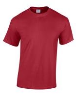 Gildan G5000 Heavy Cotton™ Adult T-Shirt - Cardinal Red - XXL