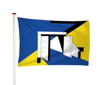 Vlag Zijldijk Vlag Zijldijk