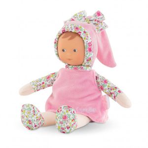 Corolle Mon Doudou Miss Pink Blossom Garden - 25 cm