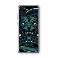 Cougar and Vipers: Samsung Galaxy A21s Transparant Hoesje