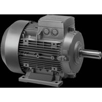 MSF-Vathauer Antriebstechnik Draaistroommotor GM 100/4 20 100027 0017 2.20 kW 230 V/400 V B3 1450 omw/min - thumbnail