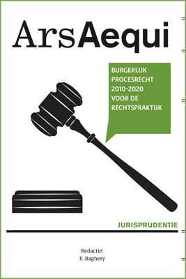 Jurisprudentie Burgerlijk procesrecht 2010-2020 voor de rechtspraktijk (Paperback)
