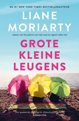 Grote kleine leugens (Paperback)