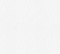 AS Creation MeisterVliesbehang 7 - Wit - Bloemen - 950819