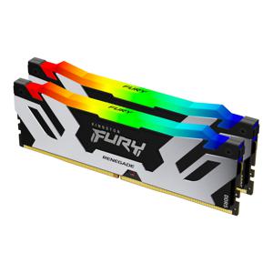 Kingston Technology FURY 64GB 6400MT/s DDR5 CL32 DIMM (set van 2) Renegade RGB XMP