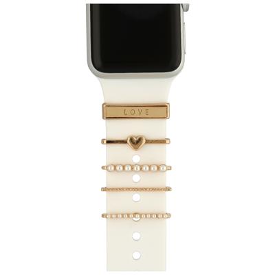 Apple Watch Sieraad - Esmee Goud - Apple Watch Sieraad - Esmee Goud -