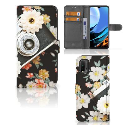 Xiaomi Redmi 9T | Poco M3 | Telefoonhoesje met foto | Vintage Camera Xiaomi Redmi 9T | Poco M3 | Telefoonhoesje met foto | Vintage Camera