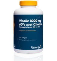 Visolie 1000mg 60% met choline