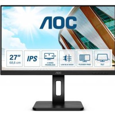 AOC Pro-line P2 27P2Q 27 Full HD IPS Monitor