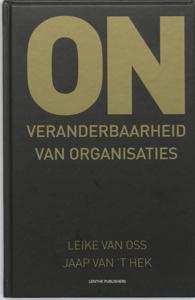 Onveranderbaarheid van organisaties (Hardback)