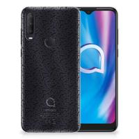 Alcatel 1S (2020) | TPU bumper | Stripes Dots