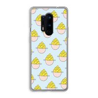 Citroenen: OnePlus 8 Pro Transparant Hoesje