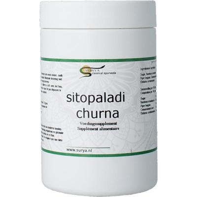 Surya Sitopaladi churna Surya Sitopaladi churna