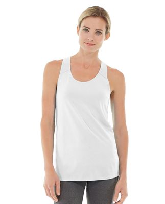 Maya Tunic-L-White