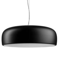 Flos Smithfield S hanglamp Ø60 mat zwart - thumbnail