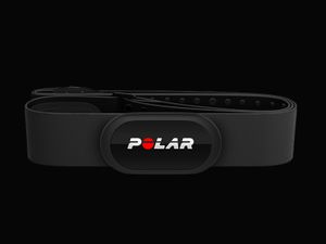 Polar H10 hartslag monitor Borst Bluetooth Zwart