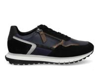 Gabor 76.378.36 ocean schwarz multi blauw maat 38.5