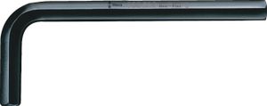Wera 950 BM Stiftsleutel, Metrisch, BlackLaser, Hex-Plus, 6.0 mm - 1 stuk(s) - 05027209001