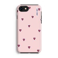 Hartjes: iPhone 8 Tough Case Hartjes: iPhone 8 Tough Case
