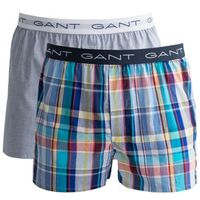 Gant 2 stuks Cotton With Fly Boxer Shorts - thumbnail