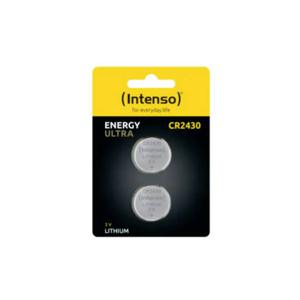 Intenso 7502442 huishoudelijke batterij Wegwerpbatterij CR2430 Lithium-Manganese Dioxide (LiMnO2)