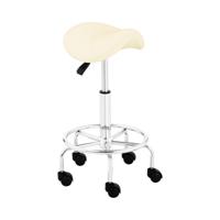 Zadelkruk - 570 - 690 mm - 150 kg - Beige