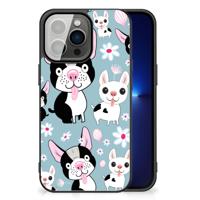 iPhone 13 Pro Dierenprint Telefoonhoesje Hondjes