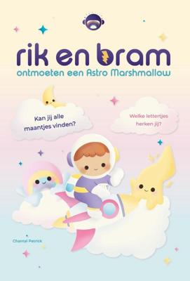 Rik en Bram ontmoeten een Astro Marshmallow (Hardback)
