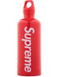 Supreme "bouteille d'eau SIGG Traveller 0,6 L" - Rouge