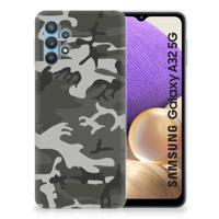 Samsung Galaxy A32 5G | TPU bumper | Army Light