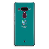 Win98: HTC U12+ Transparant Hoesje
