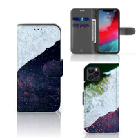 Apple iPhone 11 Pro Book Case Sea in Space - thumbnail