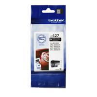 Inktcartridge Brother LC-427BK zwart | 5 stuks