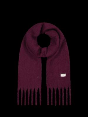 Barts Keridda Sjaal Dames Aubergine One Size