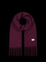 Barts Keridda Sjaal Dames Aubergine One Size