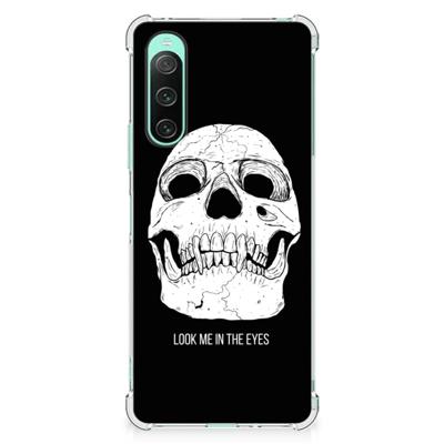 Extreme Case Sony Xperia 10 V Skull Eyes Extreme Case Sony Xperia 10 V Skull Eyes
