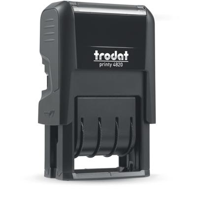 Trodat datumstempel printy 4820, nederlands