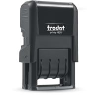 Trodat datumstempel printy 4820, nederlands