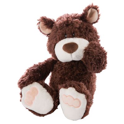 Nici pluchen knuffel beer malo, 25cm