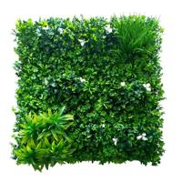 6 stuks! Kunstklimop greenwall zomerjasmijn - Effenso