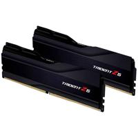 G.Skill Trident Z Werkgeheugenset voor PC Retail DDR5 48 GB 2 x 24 GB Non-ECC 8000 MHz 288-pins DIMM CL40 F5-8000J4048F24GX2-TZ5K - thumbnail