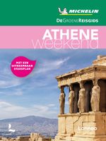 Reisgids Michelin groene gids weekend Athene | Lannoo