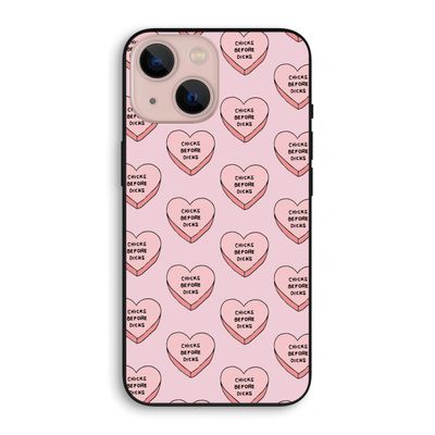 Chicks before dicks: iPhone 13 mini Biologisch afbreekbaar hoesje