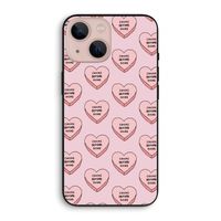 Chicks before dicks: iPhone 13 mini Biologisch afbreekbaar hoesje
