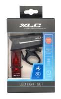 XLC Lampset proxima pro plus cl-s25+