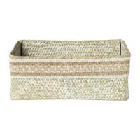 Lademand Stijn - 10x27x17 cm - naturel Lademand Stijn - 10x27x17 cm - naturel