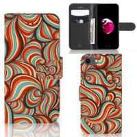 iPhone 7 | 8 | SE (2020) | SE (2022) Hoesje Retro