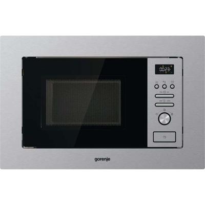 Magnetron met Grill Hisense BIM320G41X Staal