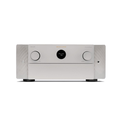Seconddeal: Marantz Cinema 40 9.4-kanaals AV-Receiver - Zilver / Goud