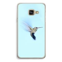 Kolibri: Samsung A3 (2017) Transparant Hoesje